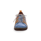 Gemini Damen Schnürschuh blau - Gemini Schuhe - Bildbeschreibung
