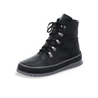 Gemini Damen Schnürboot schwarz - Gemini Schuhe - Bildbeschreibung