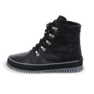 Gemini Damen Schnürboot schwarz - Gemini Schuhe - Bildbeschreibung