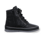 Gemini Damen Schnürboot schwarz - Gemini Schuhe - Bildbeschreibung