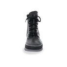 Gemini Damen Schnürboot schwarz - Gemini Schuhe - Bildbeschreibung