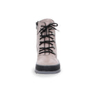 Gemini Damen Schnürboot beige - Gemini Schuhe - Bildbeschreibung