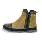 Gemini Damen Boot grün - Gemini Schuhe - Bildbeschreibung