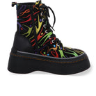 Gemini Damen Schnürboot schwarz - Gemini Schuhe - Bildbeschreibung