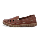 Gemini Damen Slipper braun - Gemini Schuhe - Bildbeschreibung