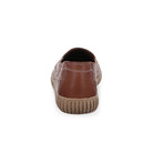 Gemini Damen Slipper braun - Gemini Schuhe - Bildbeschreibung