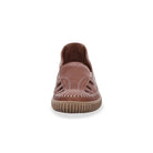 Gemini Damen Slipper braun - Gemini Schuhe - Bildbeschreibung