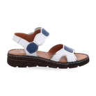 Gemini Damen Sandale weiß - Gemini Schuhe - Bildbeschreibung