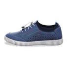 Gemini Damen Schnürschuh blau - Gemini Schuhe - Bildbeschreibung