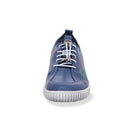 Gemini Damen Schnürschuh blau - Gemini Schuhe - Bildbeschreibung