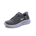 Skechers Damen Slip-ins grau - Gemini Schuhe