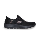 Skechers Damen Slip-ins schwarz - Gemini Schuhe