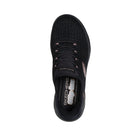 Skechers Damen Slip-ins schwarz - Gemini Schuhe