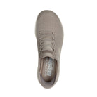 Skechers Damen Slip-ins beige - Gemini Schuhe