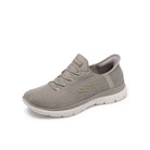 Skechers Damen Slip-ins beige - Gemini Schuhe