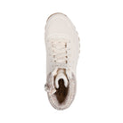 Skechers Damen Sneaker UNO beige - Gemini Schuhe