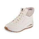 Skechers Damen Sneaker UNO beige - Gemini Schuhe