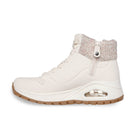 Skechers Damen Sneaker UNO beige - Gemini Schuhe