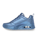 Skechers Damen Sneaker UNO blau - Gemini Schuhe