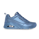 Skechers Damen Sneaker UNO blau - Gemini Schuhe