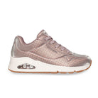Skechers Damen Sneaker UNO rosa - Gemini Schuhe