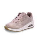 Skechers Damen Sneaker UNO rosa - Gemini Schuhe