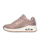 Skechers Damen Sneaker UNO rosa - Gemini Schuhe