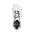 Skechers Damen Sneaker UNO weiß - Gemini Schuhe