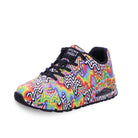 Skechers Damen Sneaker UNO bunt - Gemini Schuhe