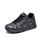 Skechers Damen Sneaker UNO schwarz - Gemini Schuhe