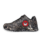 Skechers Damen Sneaker UNO schwarz - Gemini Schuhe