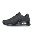 Skechers Damen Sneaker x JGoldcrown UNO schwarz - Gemini Schuhe