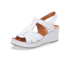Gemini Damen Sandale weiß - Gemini Schuhe - Bildbeschreibung