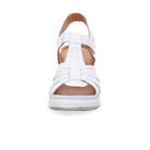 Gemini Damen Sandale weiß - Gemini Schuhe - Bildbeschreibung