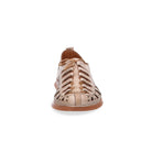 Gemini Damen Schnürschuh beige - Gemini Schuhe - Bildbeschreibung