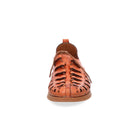 Gemini Damen Schnürschuh orange - Gemini Schuhe - Bildbeschreibung