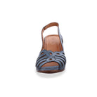Gemini Damen Sandale blau - Gemini Schuhe - Bildbeschreibung