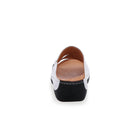 Gemini Damen Pantolette weiß - Gemini Schuhe - Bildbeschreibung