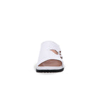 Gemini Damen Pantolette weiß - Gemini Schuhe - Bildbeschreibung