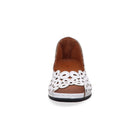 Gemini Damen Slipper weiß - Gemini Schuhe - Bildbeschreibung