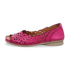 Gemini Damen Slipper pink - Gemini Schuhe - Bildbeschreibung