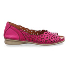 Gemini Damen Slipper pink - Gemini Schuhe - Bildbeschreibung
