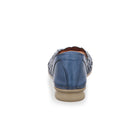 Gemini Damen Slipper blau - Gemini Schuhe - Bildbeschreibung