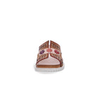 Gemini Damen Pantolette braun - Gemini Schuhe - Bildbeschreibung
