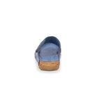 Gemini Damen Pantolette blau - Gemini Schuhe - Bildbeschreibung