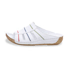 Gemini Damen Pantolette weiß - Gemini Schuhe - Bildbeschreibung