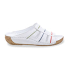 Gemini Damen Pantolette weiß - Gemini Schuhe - Bildbeschreibung
