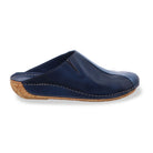 Gemini Damen Pantolette blau - Gemini Schuhe - Bildbeschreibung