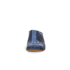 Gemini Damen Pantolette blau - Gemini Schuhe - Bildbeschreibung
