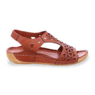 Gemini Damen Sandale braun - Gemini Schuhe